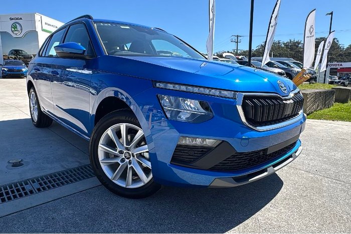 2026 SKODA Kamiq