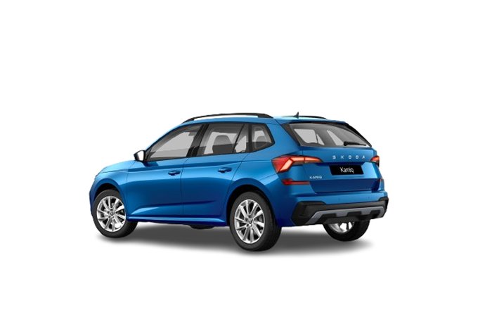 2026 SKODA Kamiq
