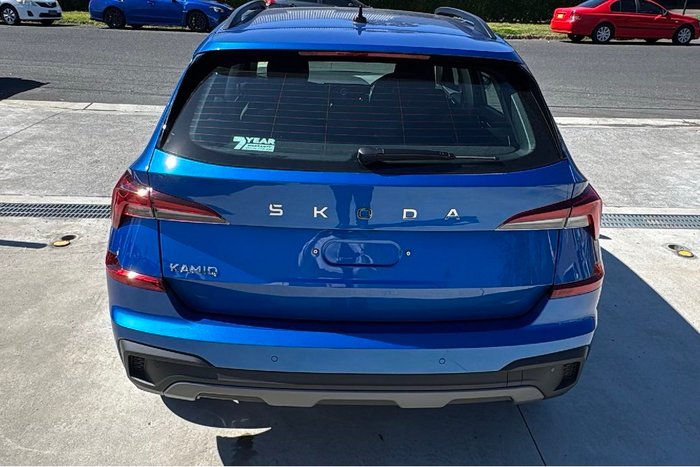 2026 SKODA Kamiq 85TSI Select