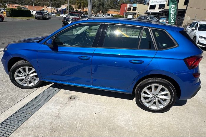 2026 SKODA Kamiq 85TSI Select