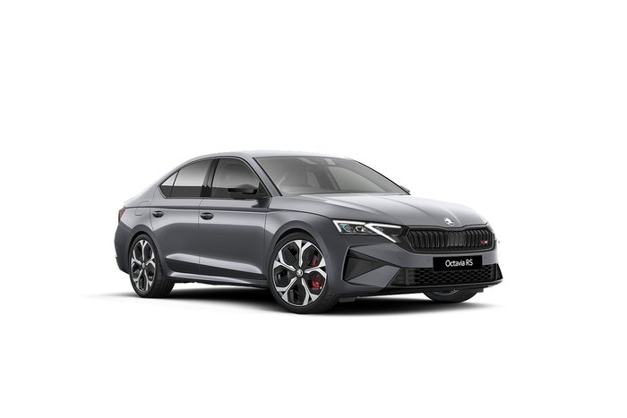 2026 SKODA Octavia