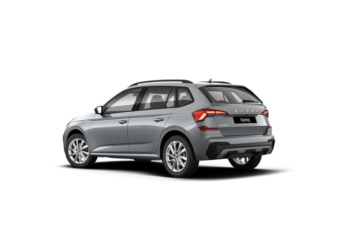2026 SKODA Kamiq