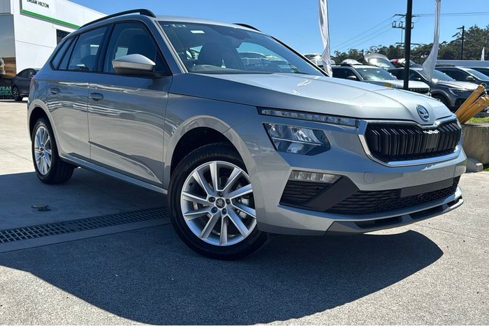 2026 SKODA Kamiq