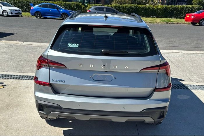 2026 SKODA Kamiq 85TSI Select