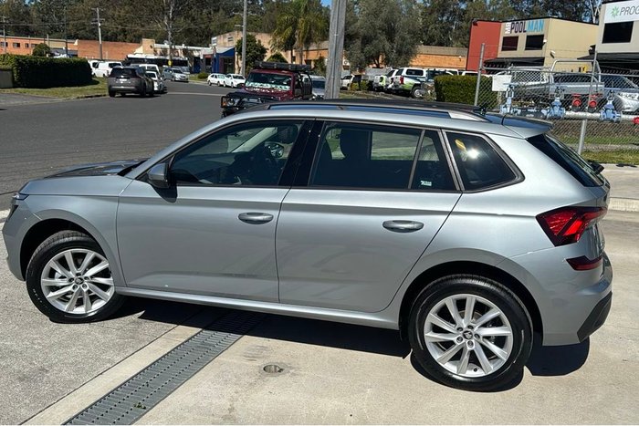 2026 SKODA Kamiq 85TSI Select