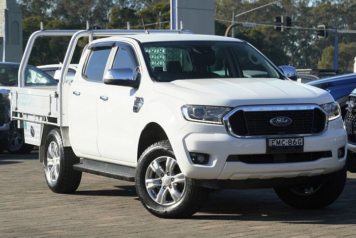 2021 Ford Ranger