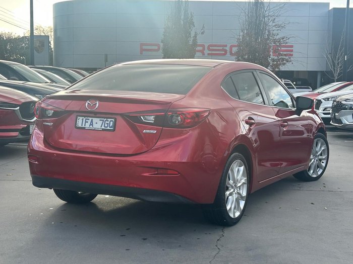 2015 Mazda 3 SP25