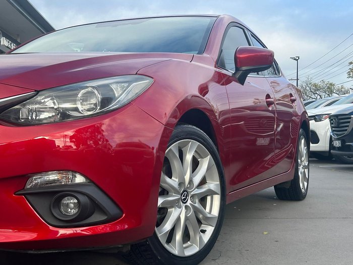 2015 Mazda 3 SP25