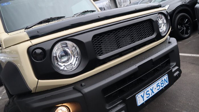 2026 Suzuki Jimny GLX
