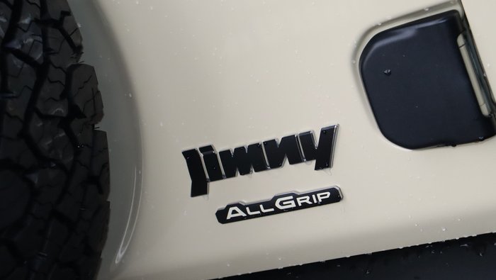 2026 Suzuki Jimny GLX