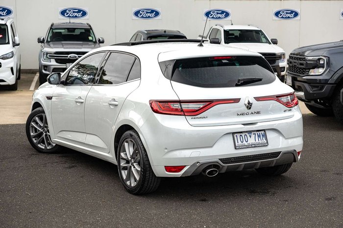 2019 Renault Megane GT-Line