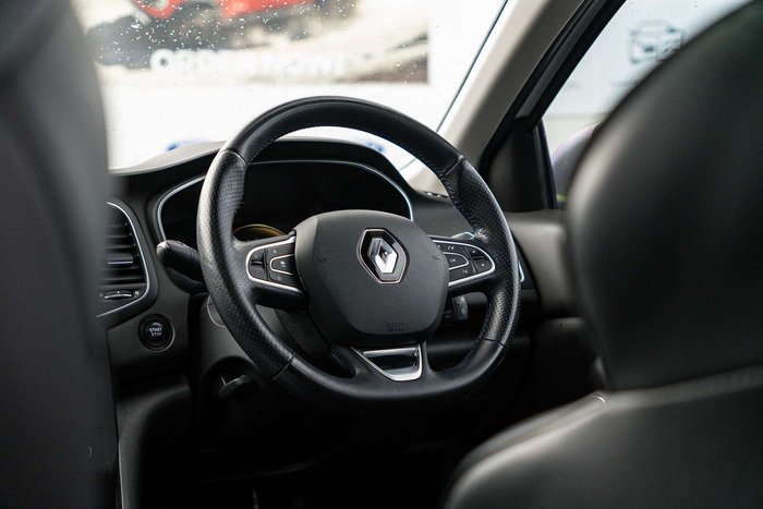 2019 Renault Megane GT-Line