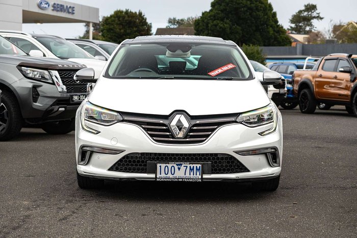 2019 Renault Megane GT-Line