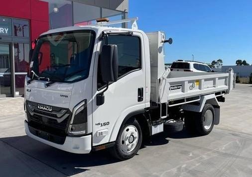 2026 Isuzu N Series