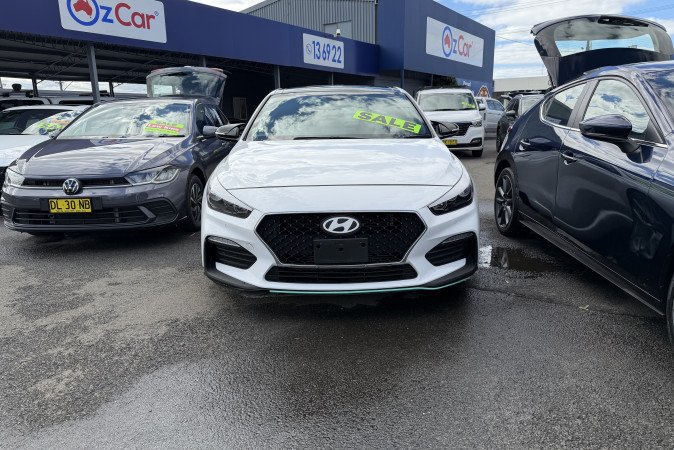 2023 HYUNDAI i30