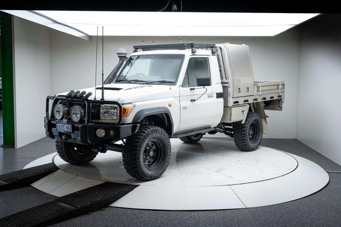 2009 Toyota Landcruiser