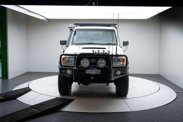 2009 Toyota Landcruiser