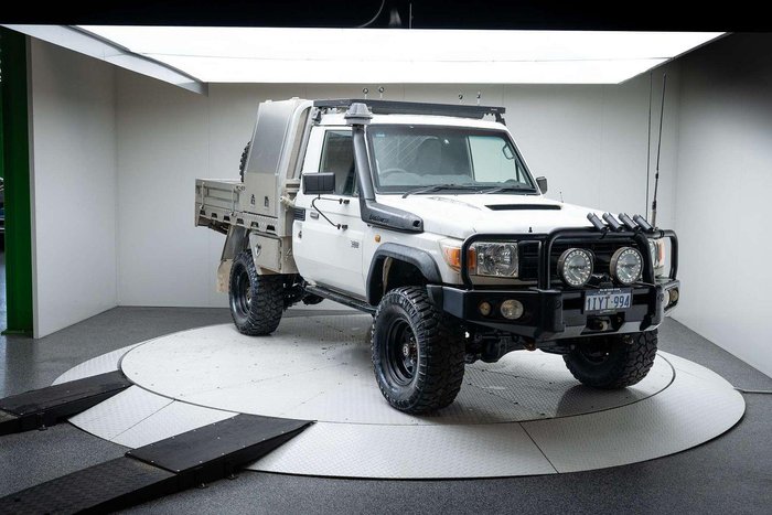 2009 Toyota Landcruiser