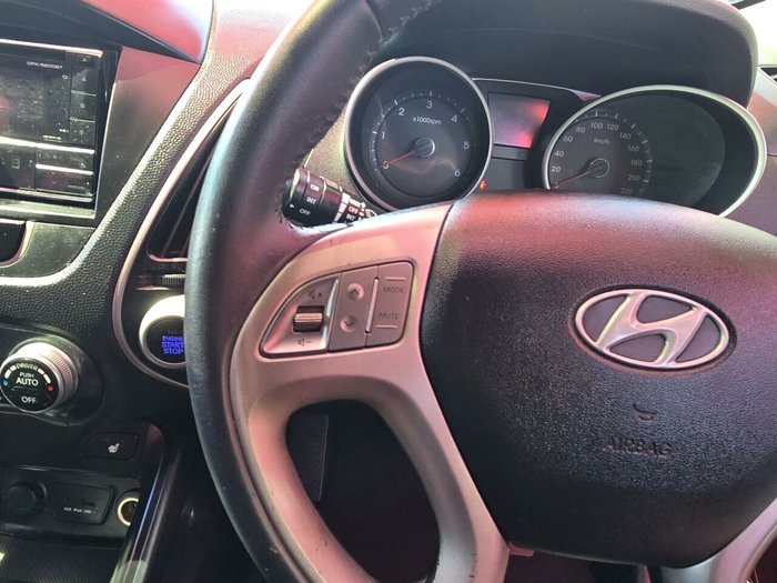 2012 Hyundai ix35 Highlander