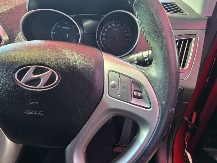 2012 Hyundai ix35 Highlander
