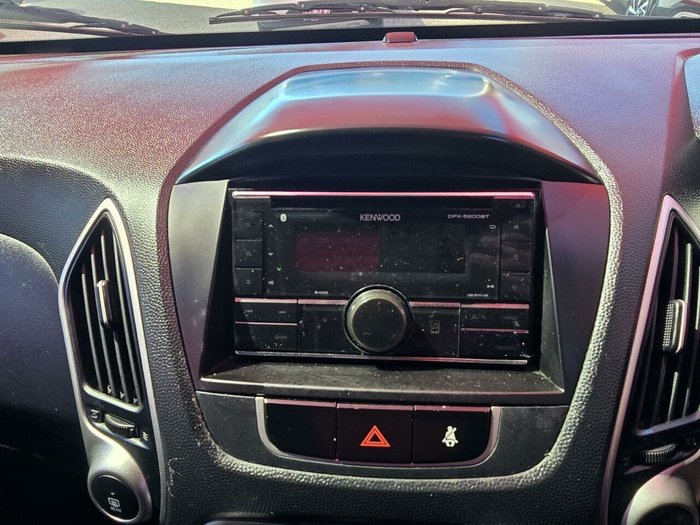 2012 Hyundai ix35 Highlander
