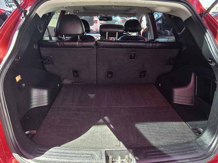 2012 Hyundai ix35 Highlander