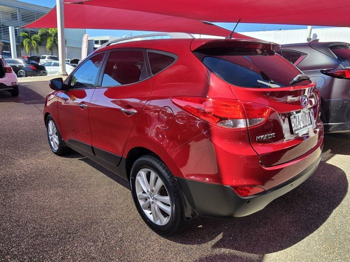 2012 Hyundai ix35 Highlander