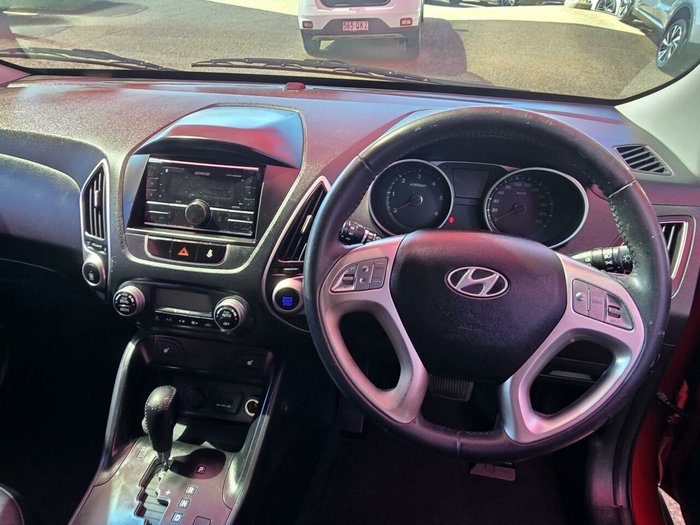 2012 Hyundai ix35 Highlander