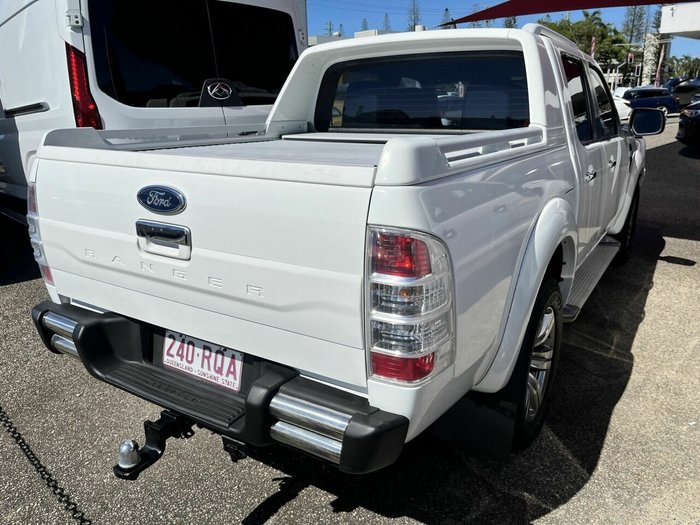 2010 Ford Ranger Wildtrak