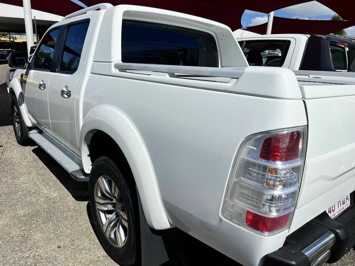 2010 Ford Ranger Wildtrak