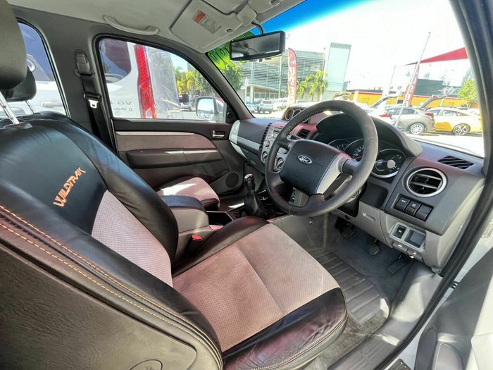 2010 Ford Ranger Wildtrak