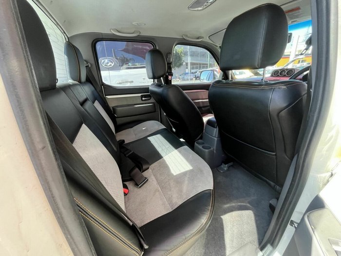 2010 Ford Ranger Wildtrak