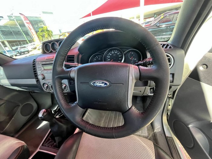 2010 Ford Ranger Wildtrak