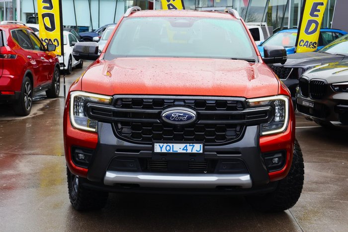 2023 Ford Ranger