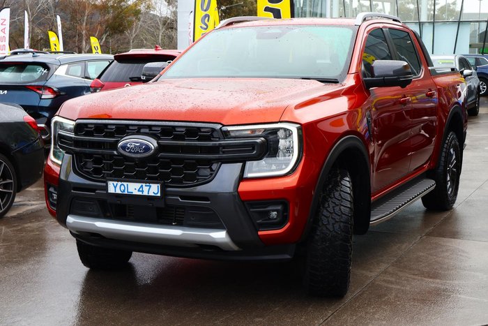 2023 Ford Ranger