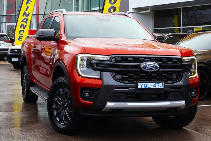 2023 Ford Ranger