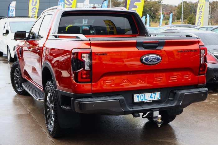 2023 Ford Ranger