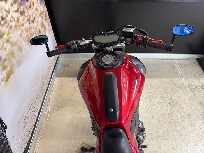 2016 Yamaha MT-07 LA (ABS) RED