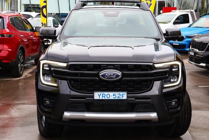 2024 Ford Ranger Wildtrak MY24.50 4X4 Dual Range