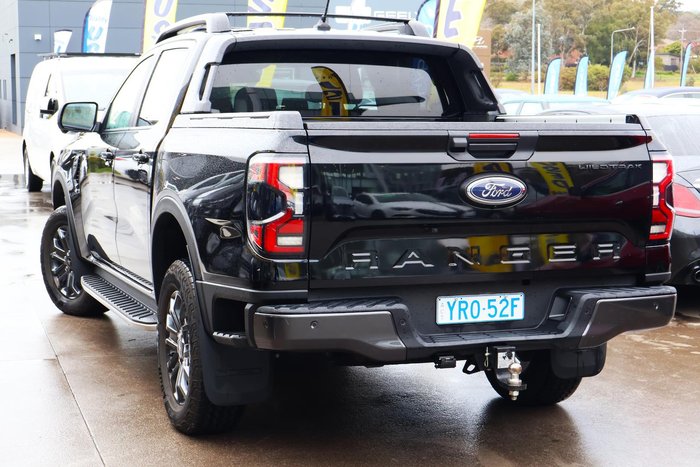 2024 Ford Ranger Wildtrak MY24.50 4X4 Dual Range