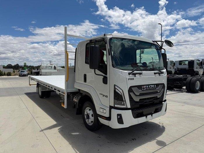 2026 Isuzu F Series