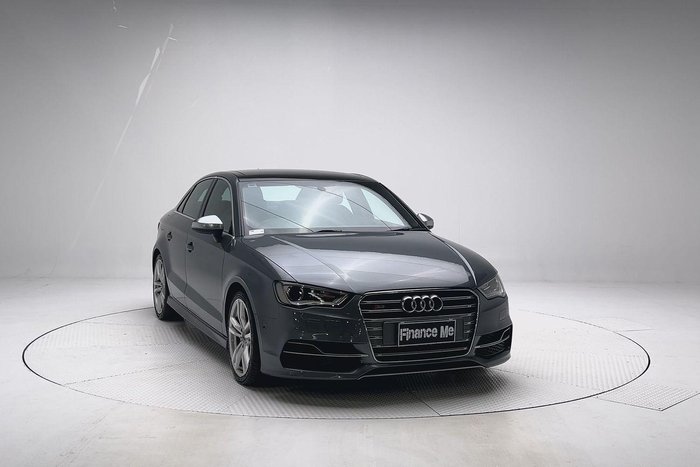 2016 Audi S3