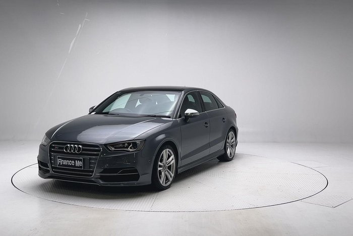 2016 Audi S3