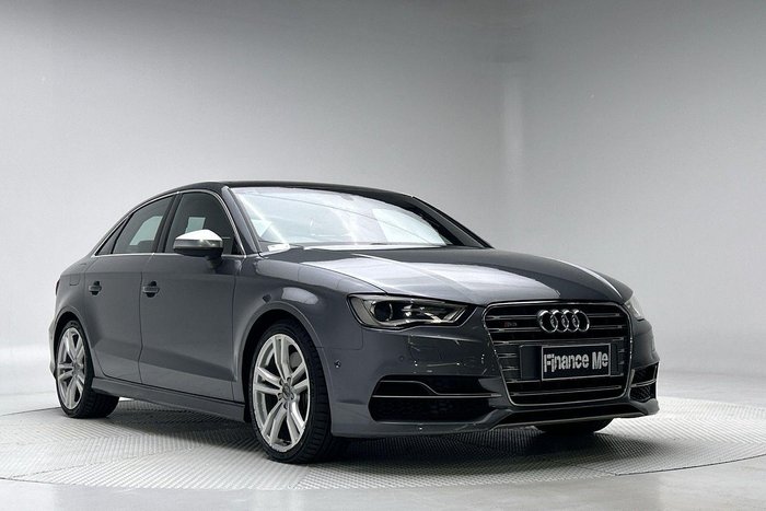 2016 Audi S3
