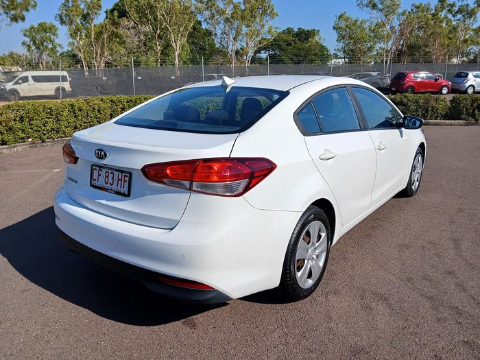 2018 Kia Cerato S