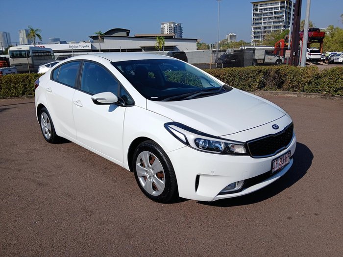2018 Kia Cerato