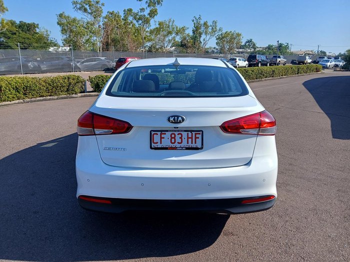 2018 Kia Cerato S