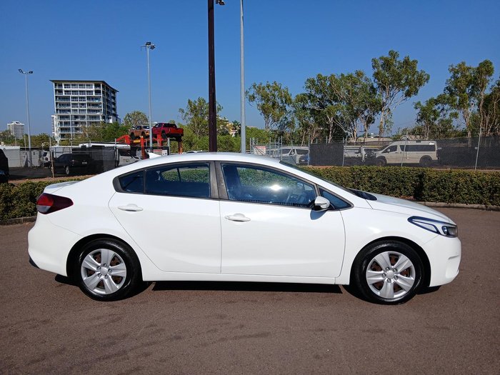 2018 Kia Cerato S
