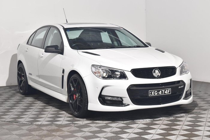 2017 Holden Commodore