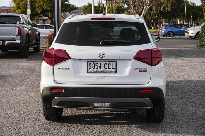 2019 Suzuki Vitara Turbo
